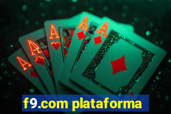 f9.com plataforma